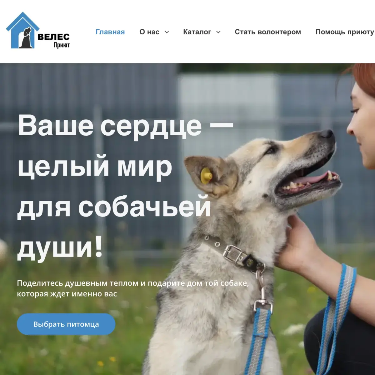 Приют Велес