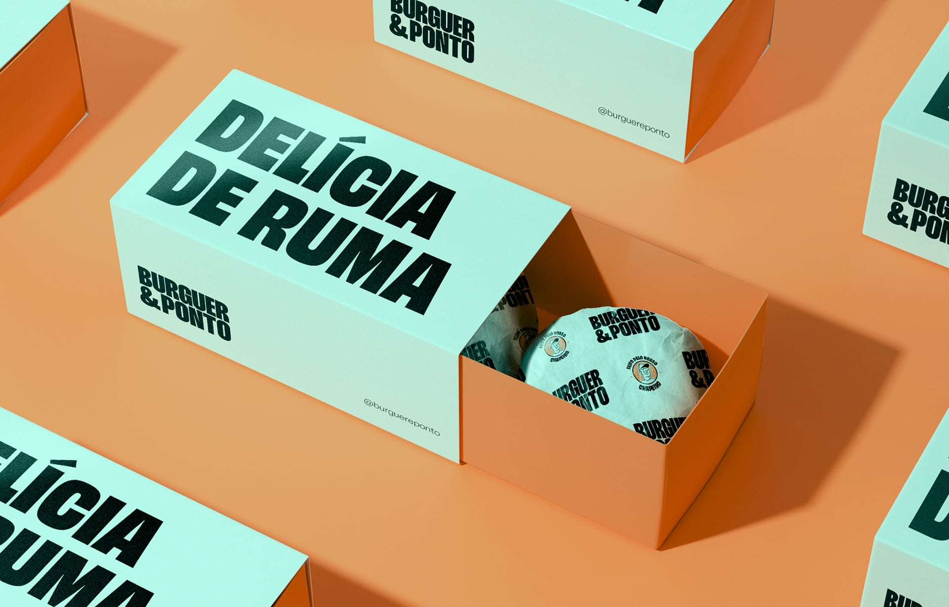 Delicia de ruma